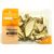 Hongos Shitake Laminados El Peoncito 8 x 25 g.
