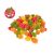 Anana Glace en Cubos Multicolor x 5 kg. SIN TACC