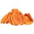 Durazno En Mitades Mediano x 5 kg.