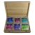 Exhibidor Exceptional Dilmah Bamboo Caja x 42 u.