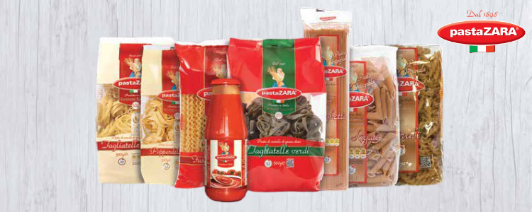 Fideos PastaZara Fideos PastaZara
