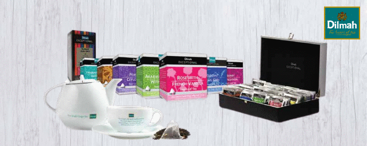 Té Dilmah Té Dilmah