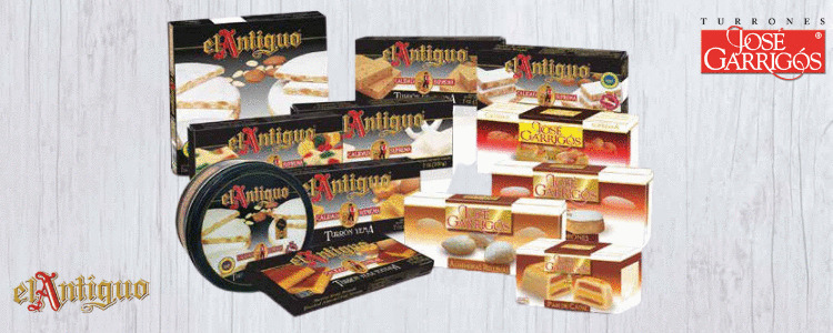Turrones Españoles Turrones Españoles