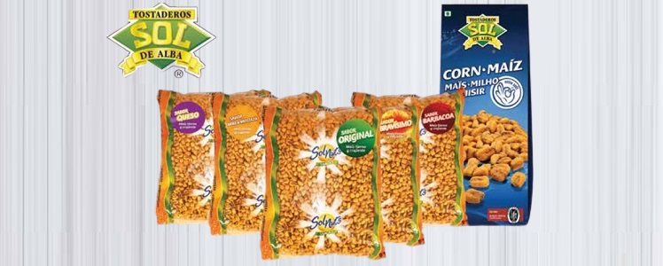 Maíz Frito Maíz Frito
